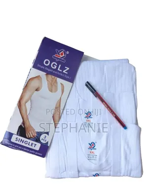 Quality Singlet and Boxer's Skin Friendly at Affordable Prices