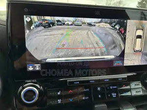 Toyota Highlander 2021 Black