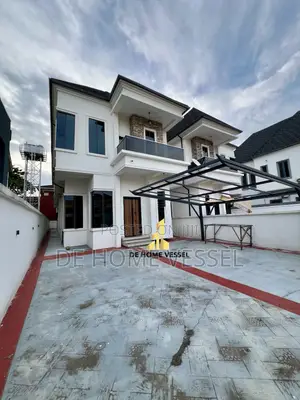 5bdrm Duplex in Osapa london for sale