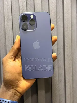 Apple iPhone 14 Pro Max 128 GB Purple