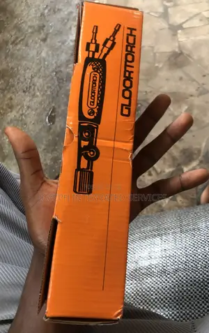 Gloor Oxy-Fuel Welding and Cutting Torch Handle