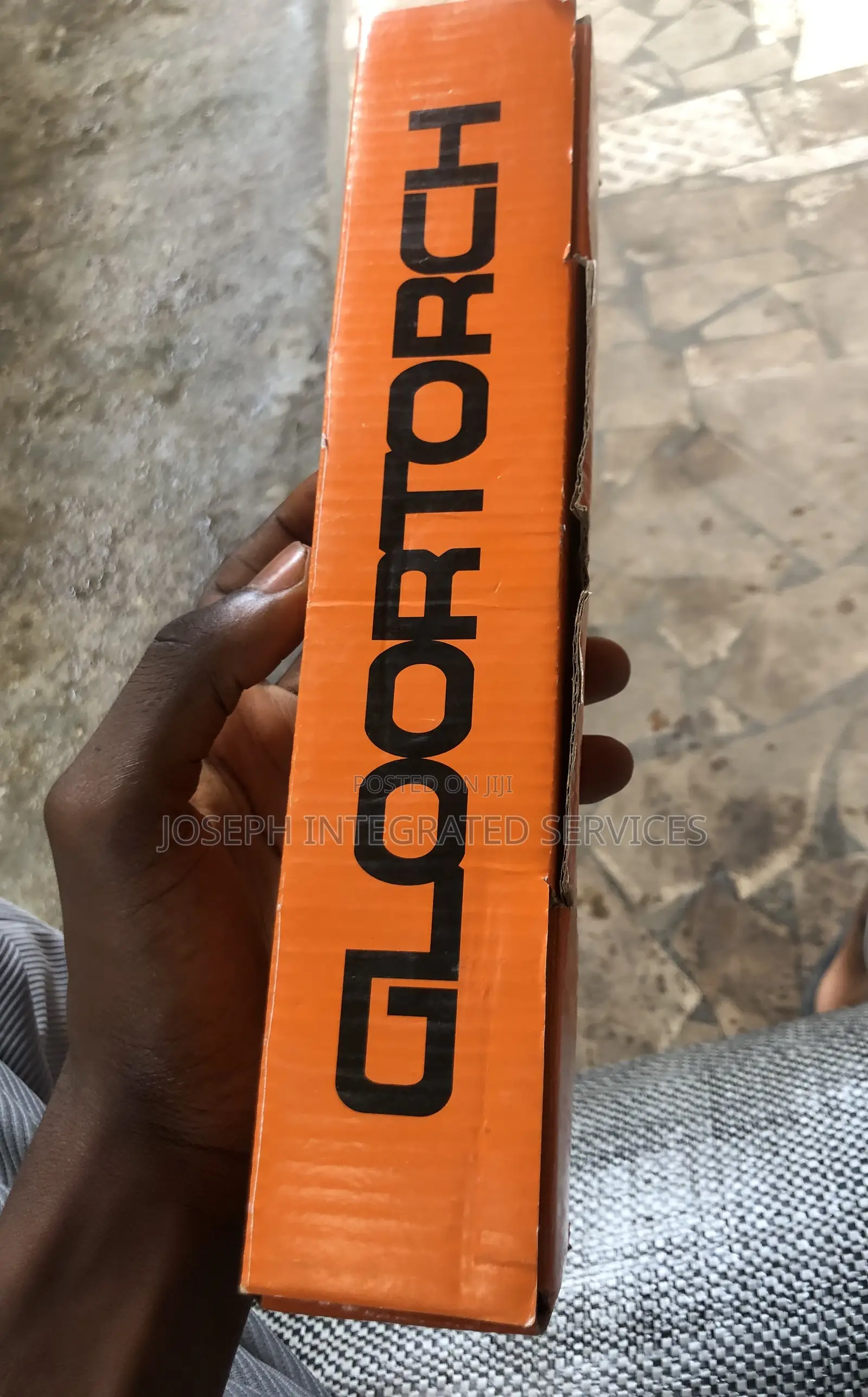 Gloor Oxy-Fuel Welding and Cutting Torch Handle