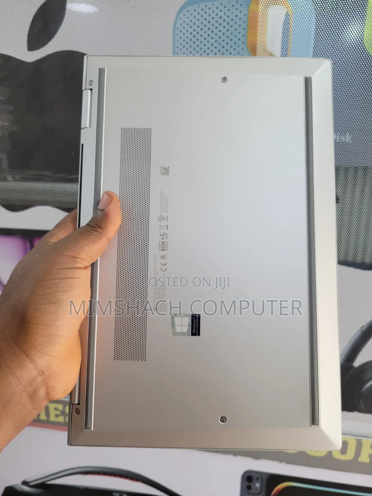 Laptop HP EliteBook 830 G8 16GB Intel Core i7 SSD 512GB