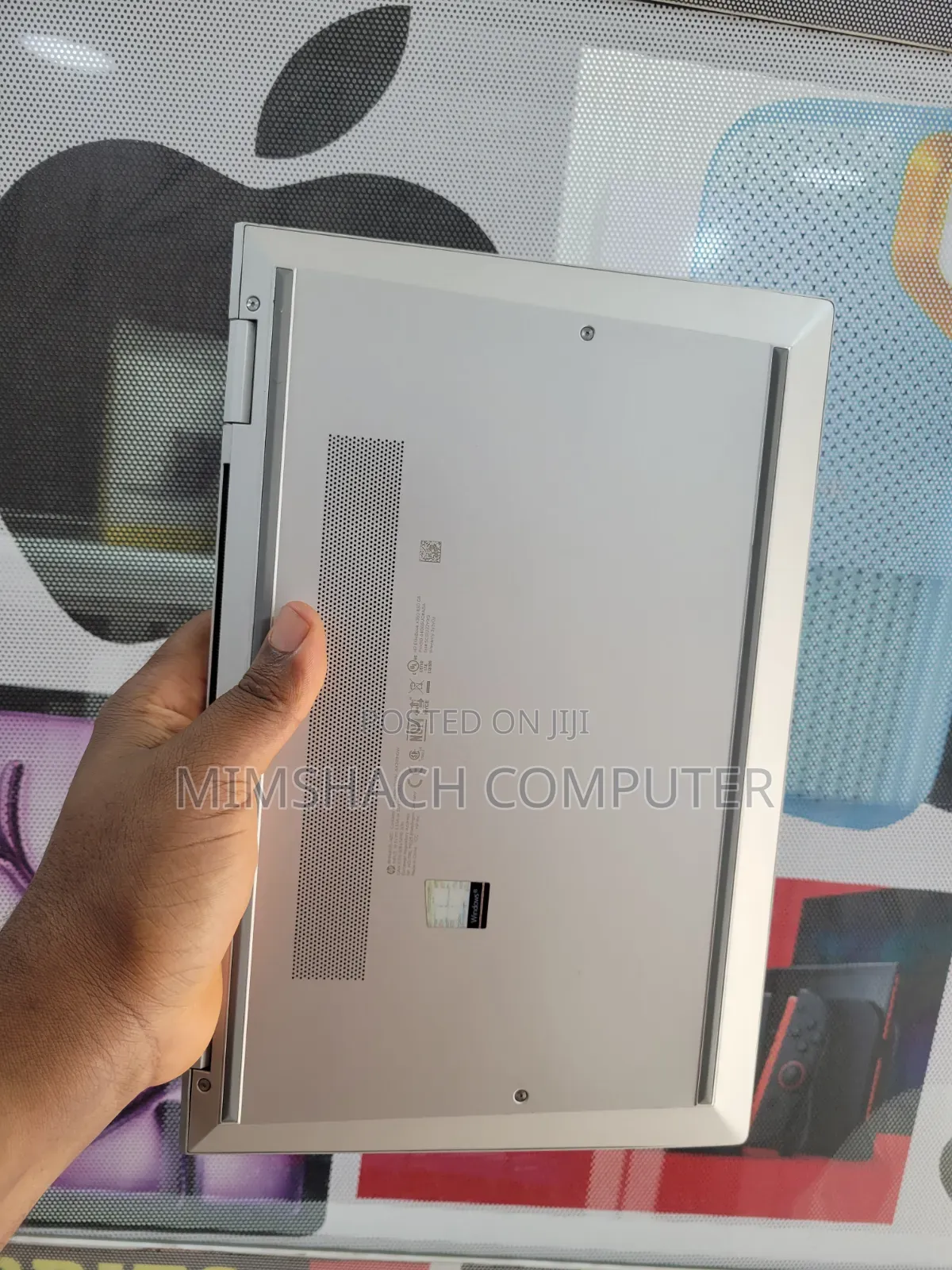 Laptop HP EliteBook 830 G8 16GB Intel Core i7 SSD 512GB