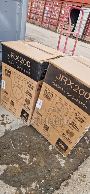 JBL Jrx200