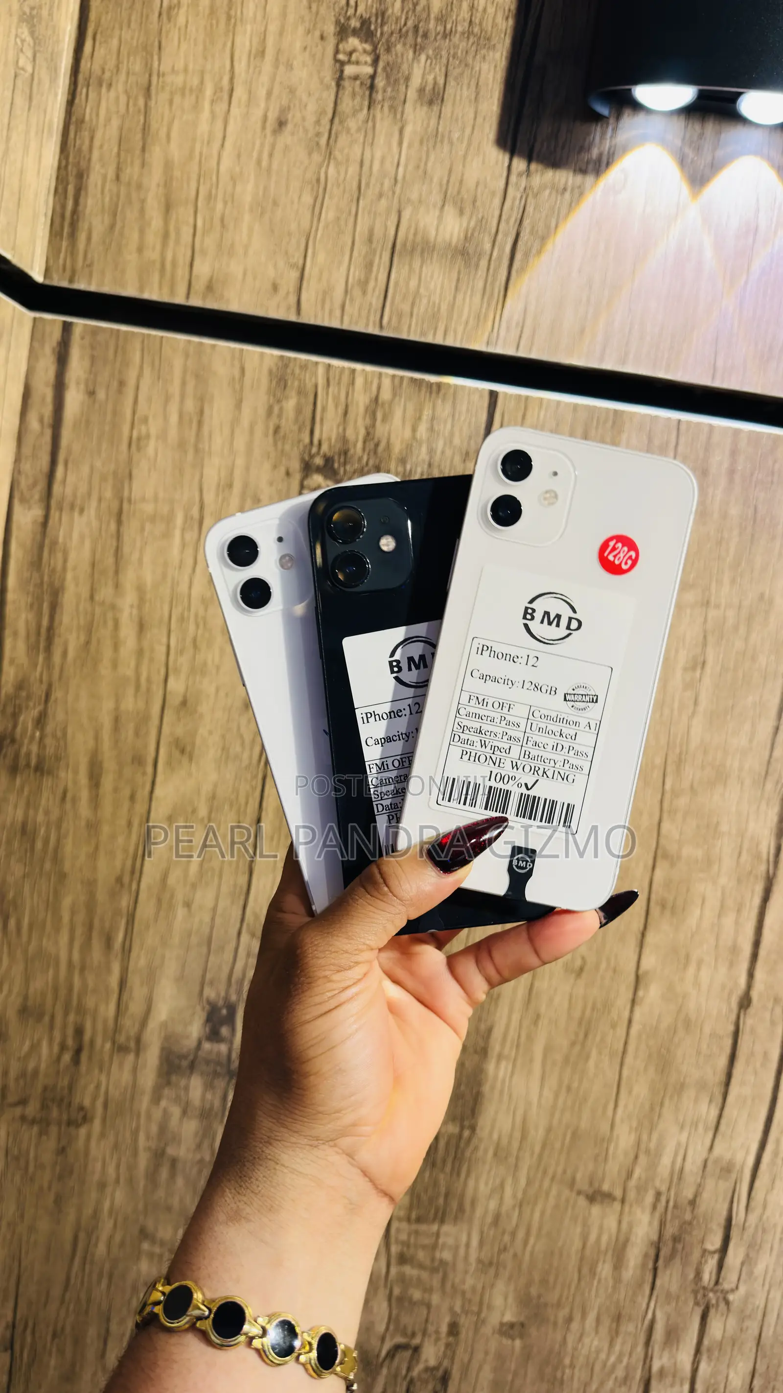 Apple iPhone 12 128 GB White