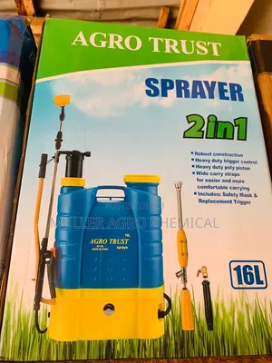 16l Agro Trust 2in1 Sprayer