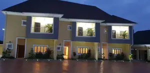 Furnished 2bdrm Duplex in By Stella Maris, Life Camp for rent