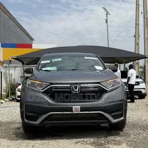 Honda CR-V 2020 Gray