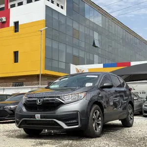 Honda CR-V 2020 Gray