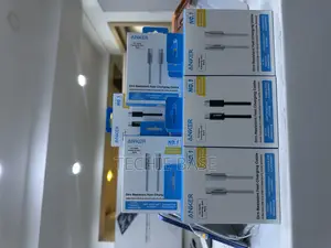 Anker Zolo Usb-C to Usb-C Cable (3.3 Ft, 240w, Braided)