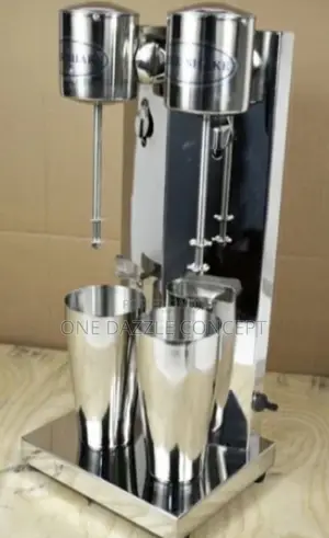 Industrial Milk Shaker (Double)