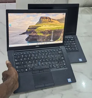 Laptop Dell Latitude 7490 16GB Intel Core i5 SSD 256GB