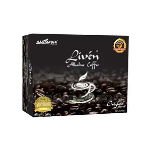 Alkaline Sugar Free Coffee