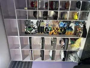 Fabric Cabinet