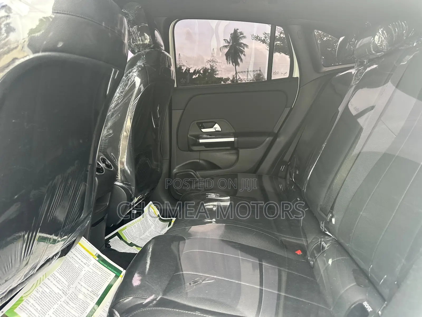 Mercedes-Benz CLA-Class 2021 White