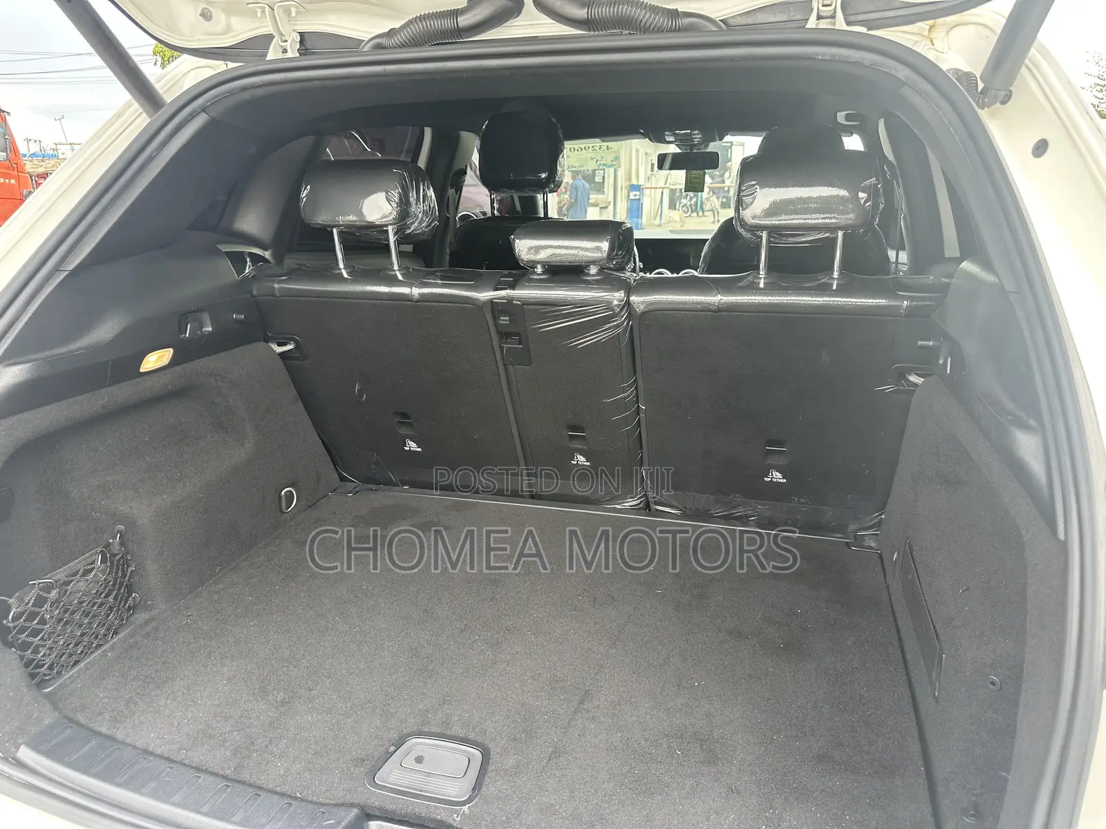 Mercedes-Benz CLA-Class 2021 White