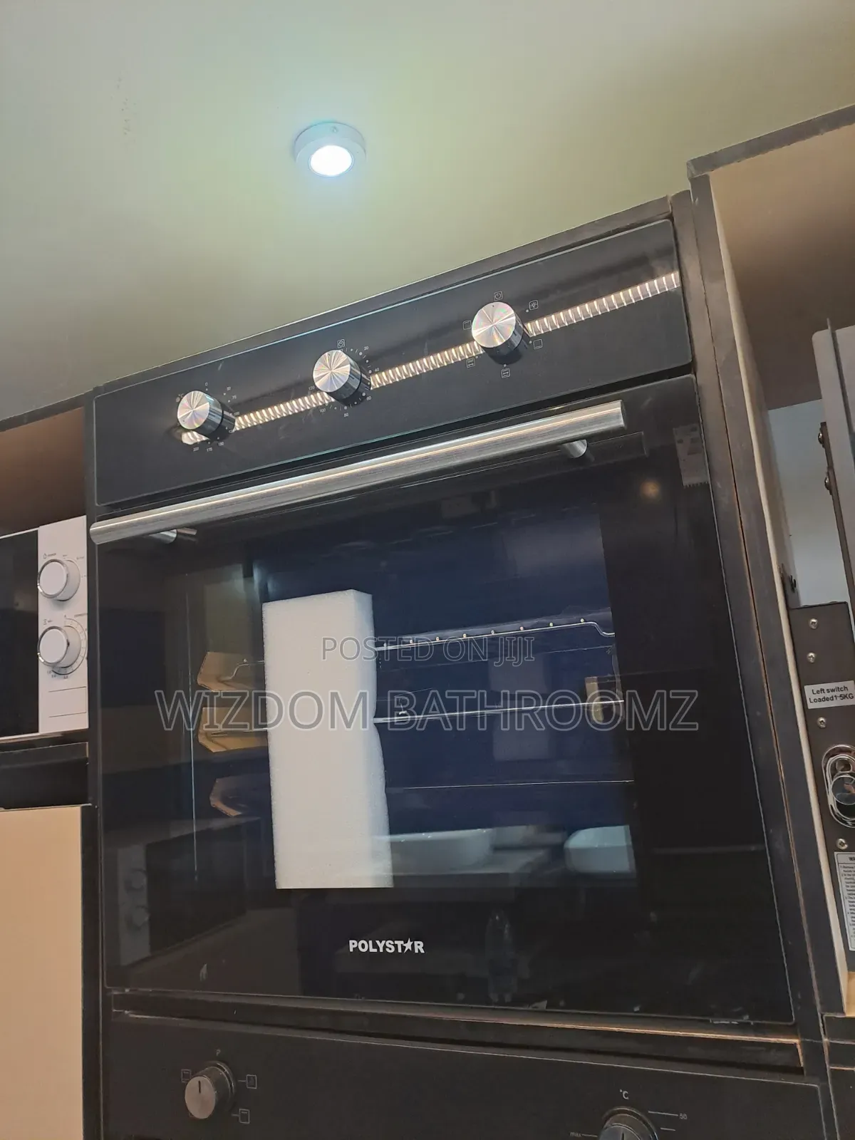 Quality Built in Oven