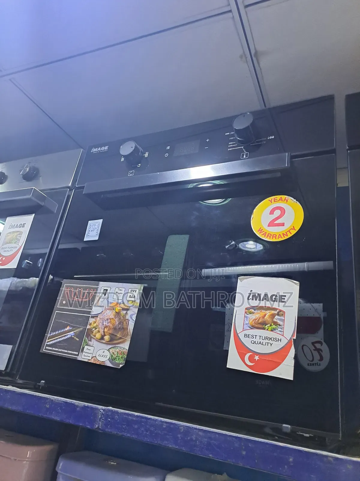 Quality Built in Oven
