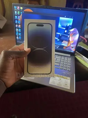 New Apple iPhone 14 Pro Max 256 GB Silver