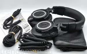 Audio-Technica Ath-M50x Monitor Headphone