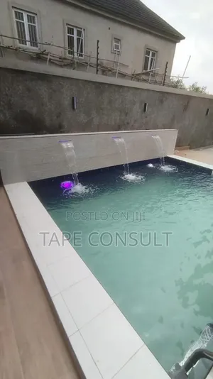 Swimming Pool Construction