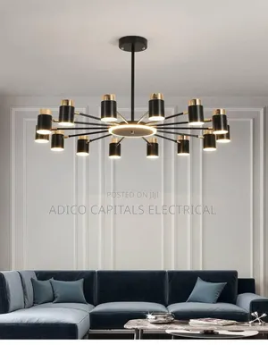 Nordic Led Chandelier Light