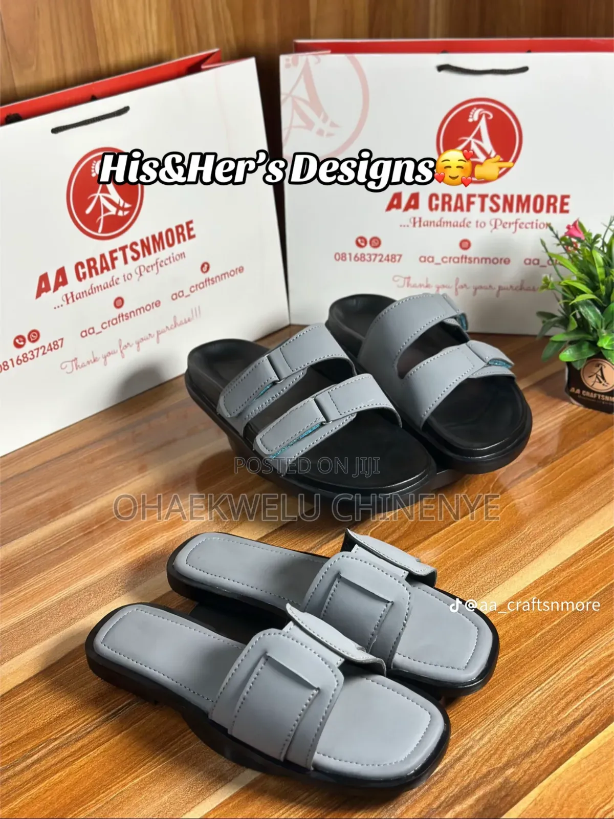 Handmade Footwears