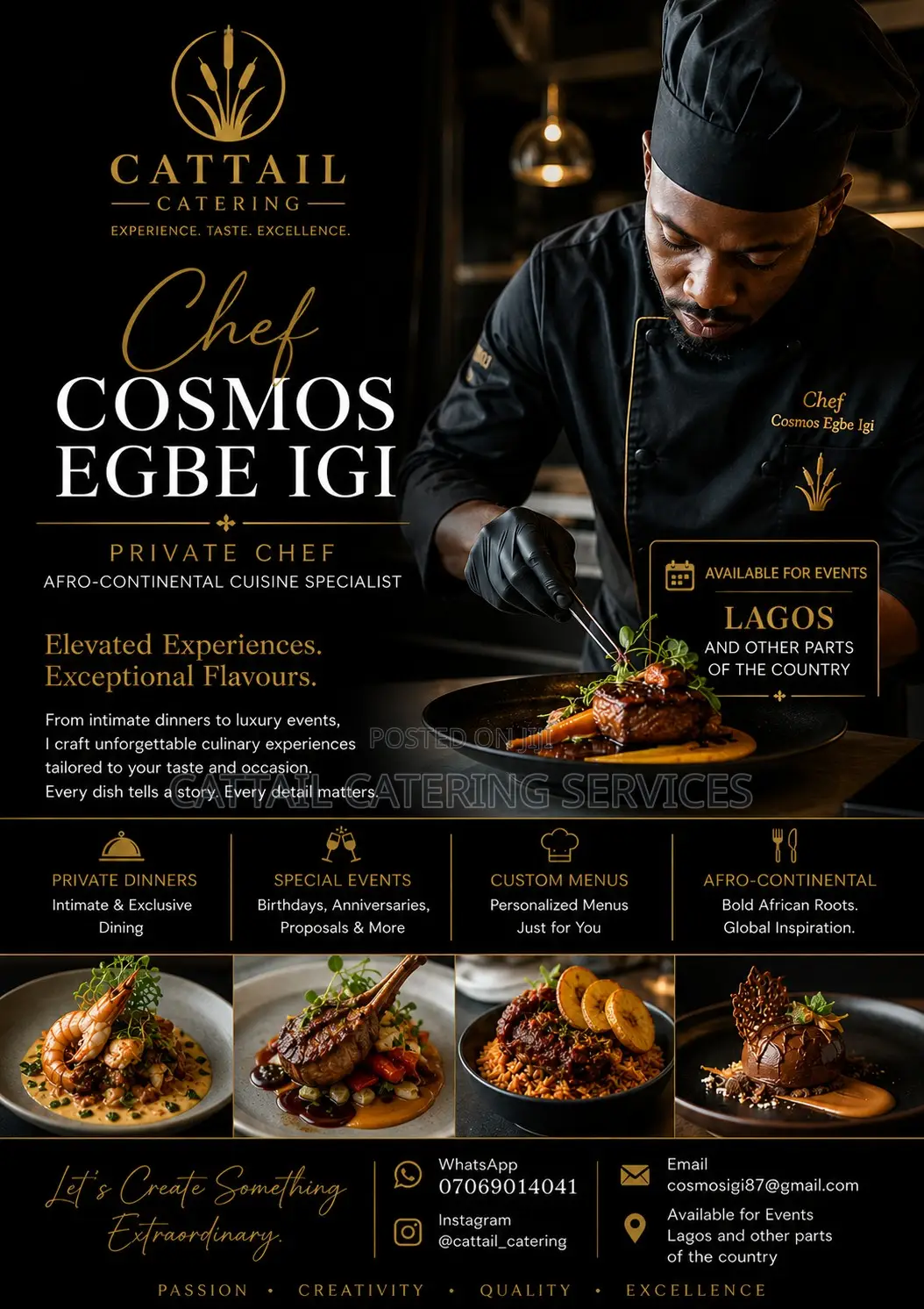Private Chef