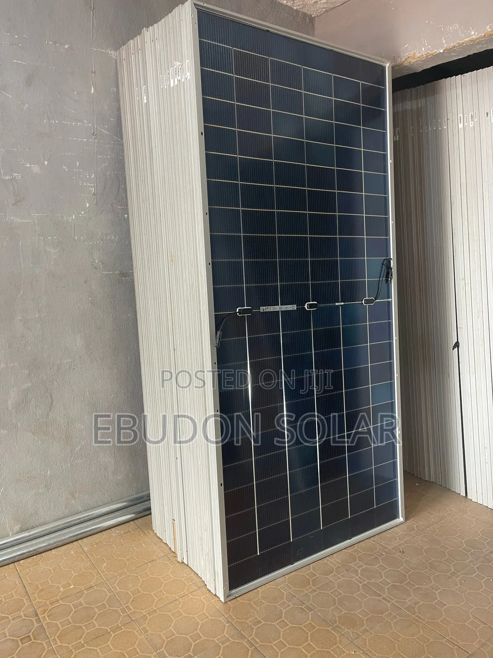 650watts Solar Panel Jinko