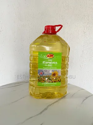 KTC Sunflower Oil 5l