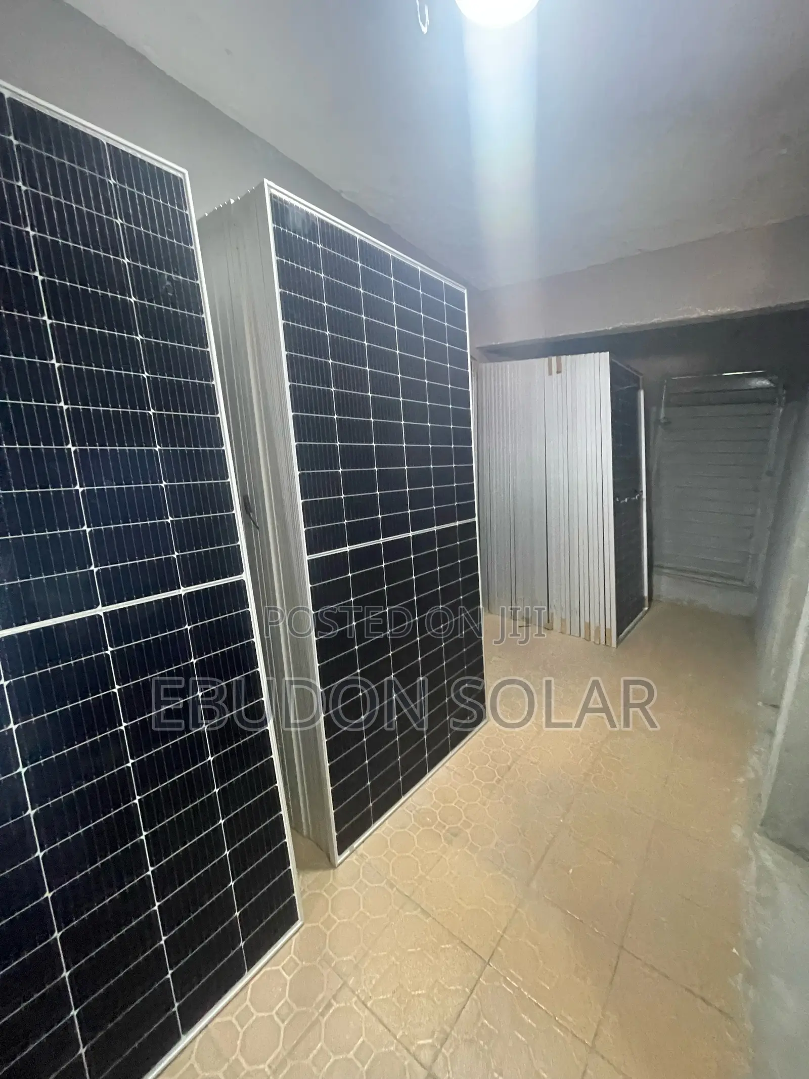 650watts Solar Panel Jinko