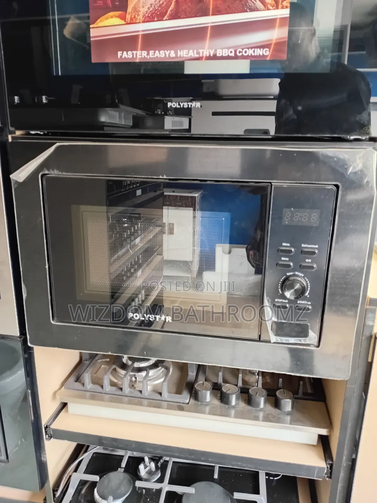 Quality in Built Microwave
