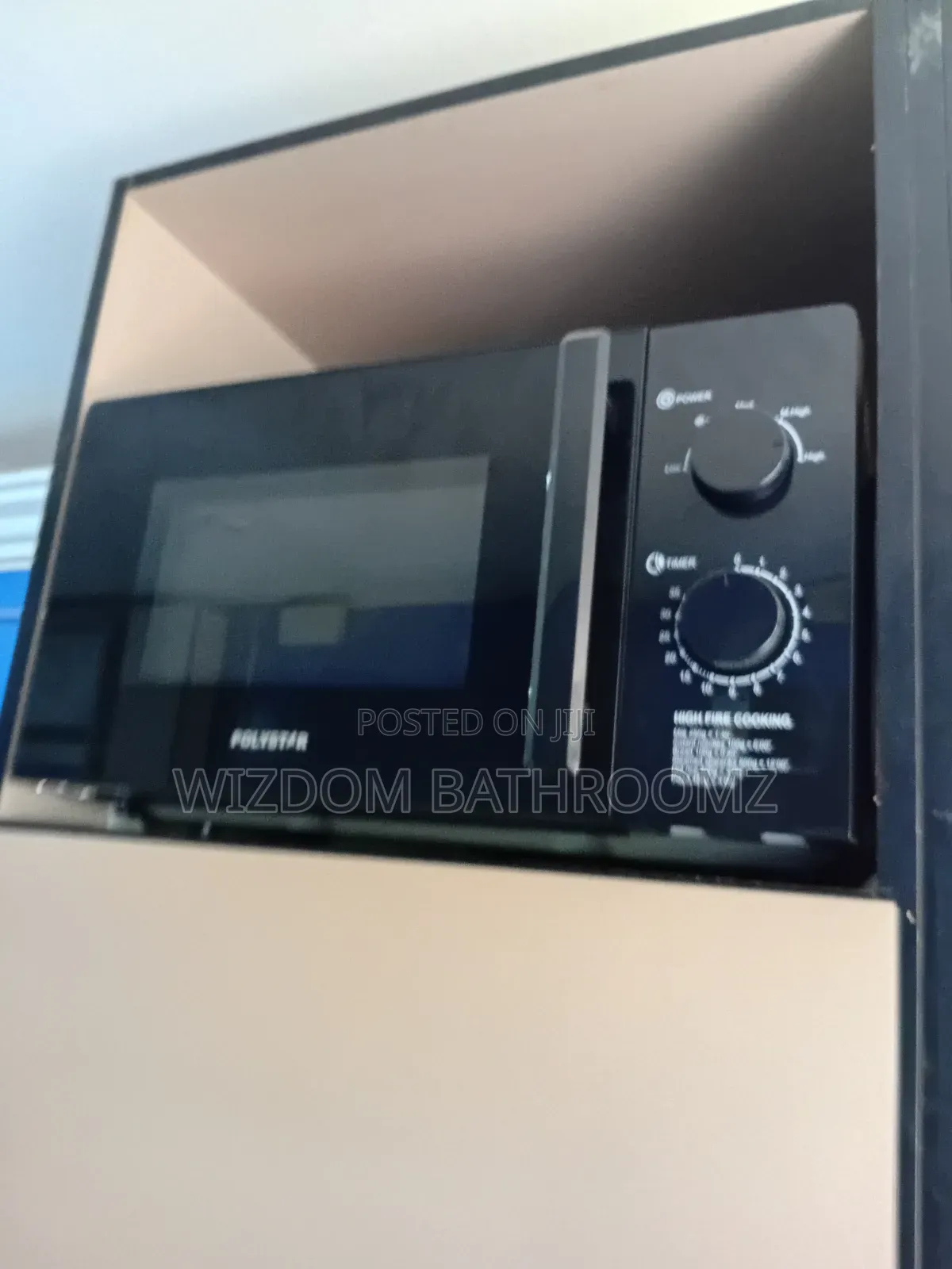 Quality in Built Microwave