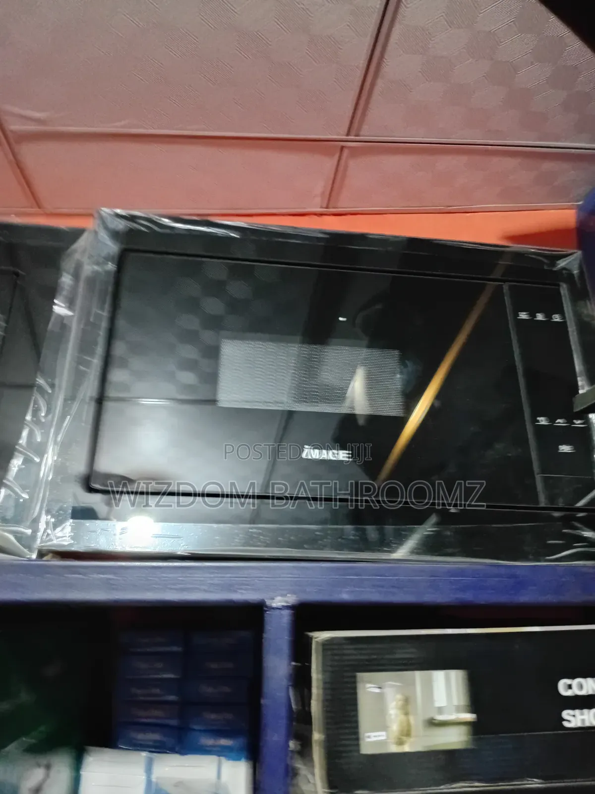 Quality in Built Microwave