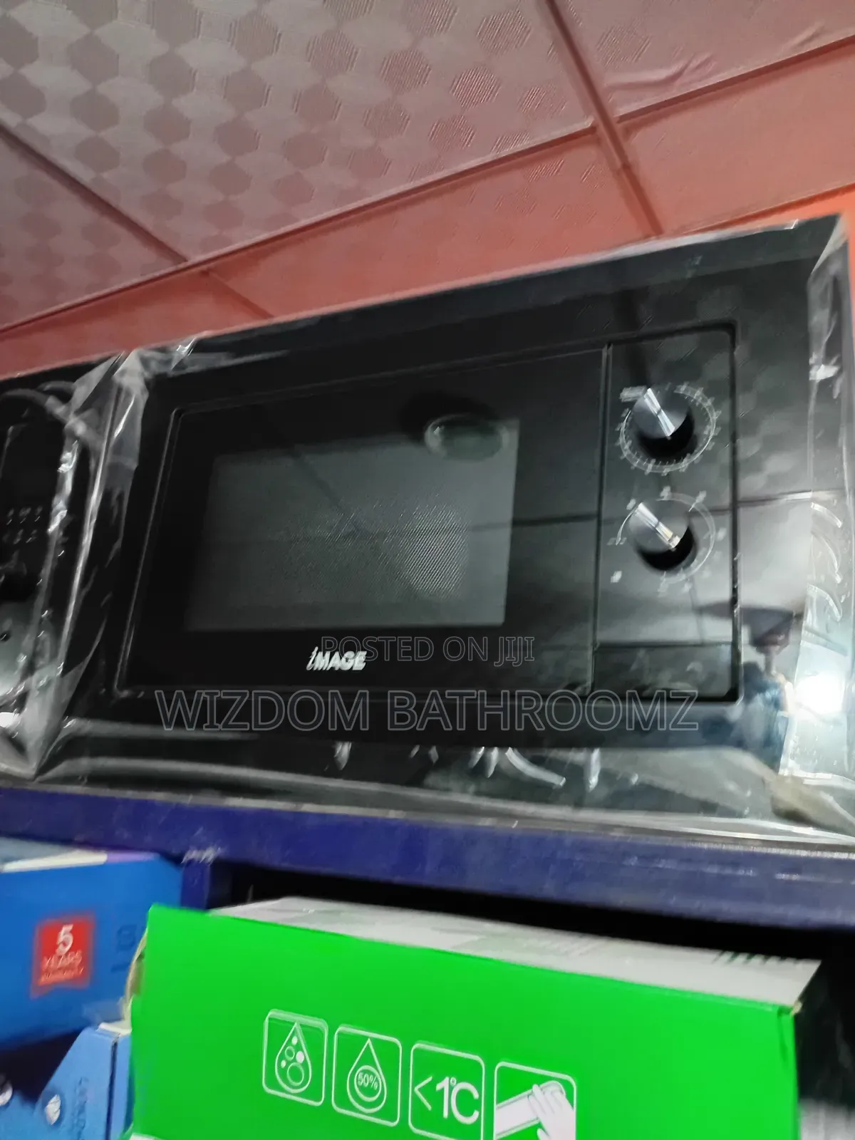 Quality in Built Microwave