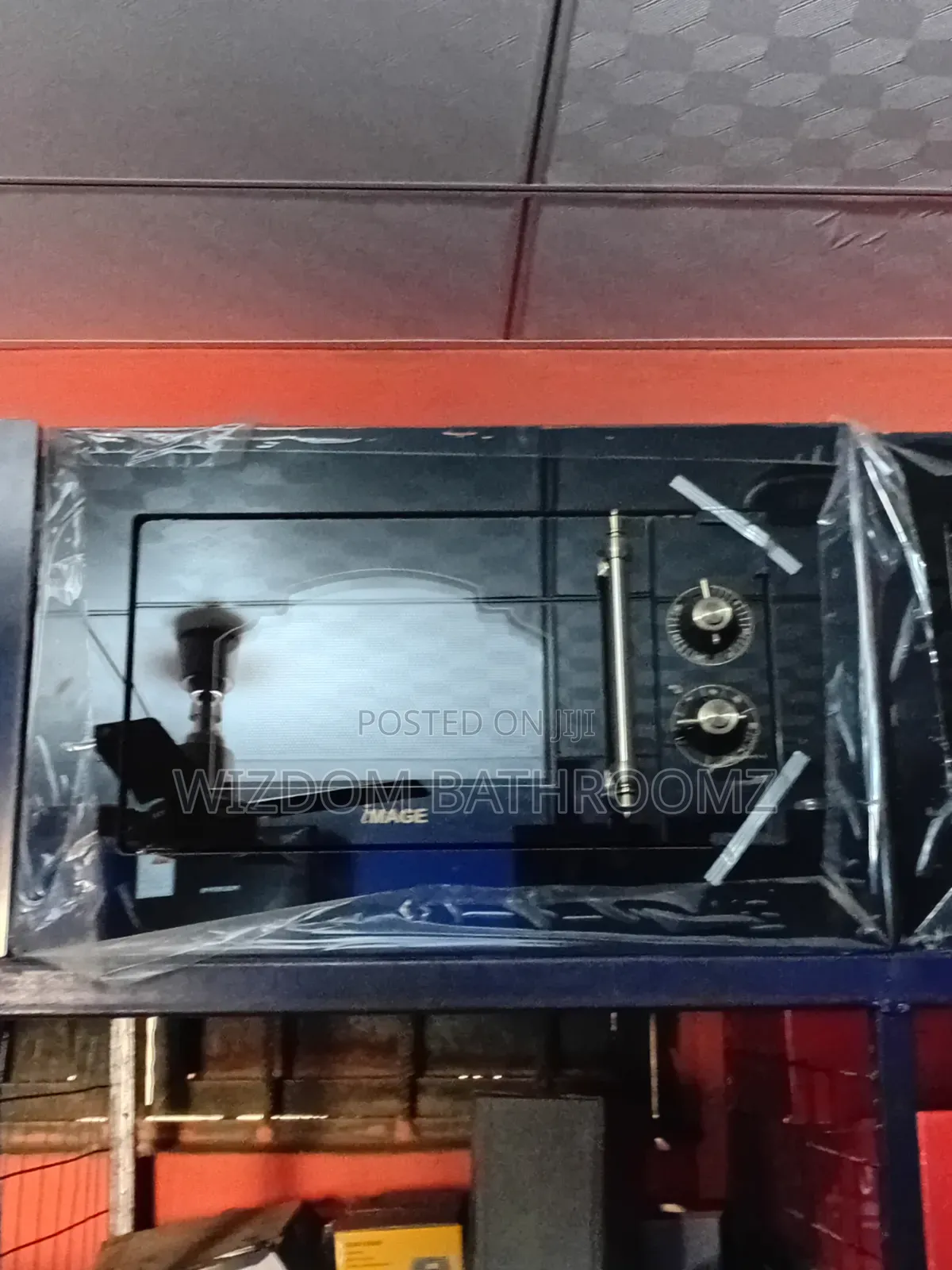 Quality in Built Microwave