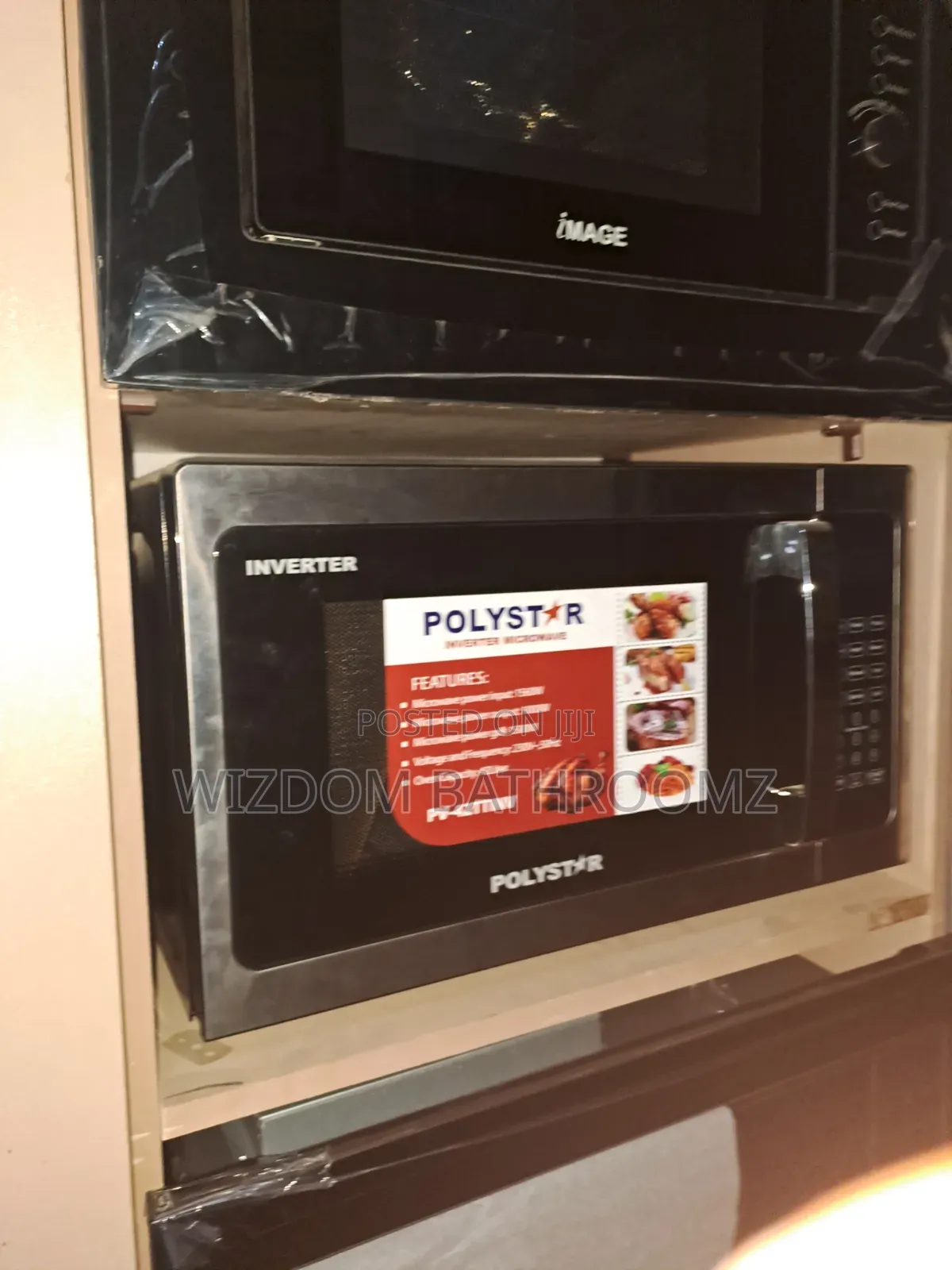 Quality in Built Microwave