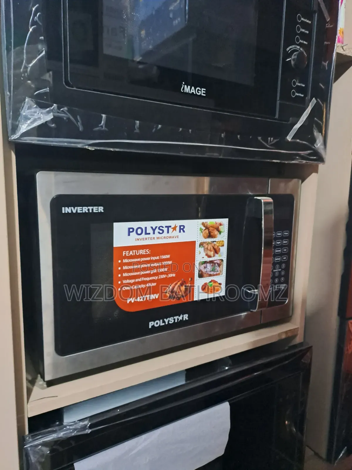 Quality in Built Microwave