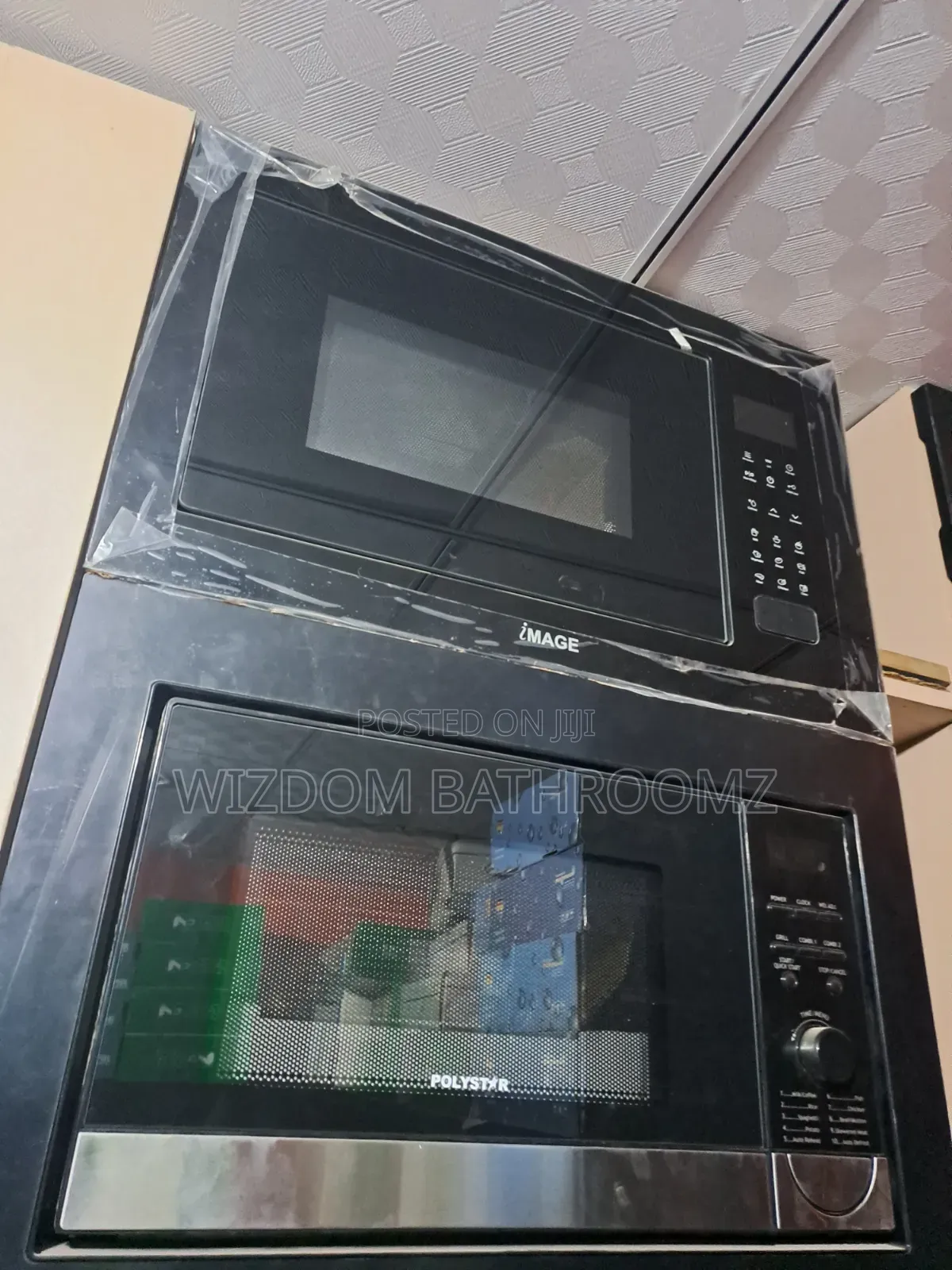 Quality in Built Microwave