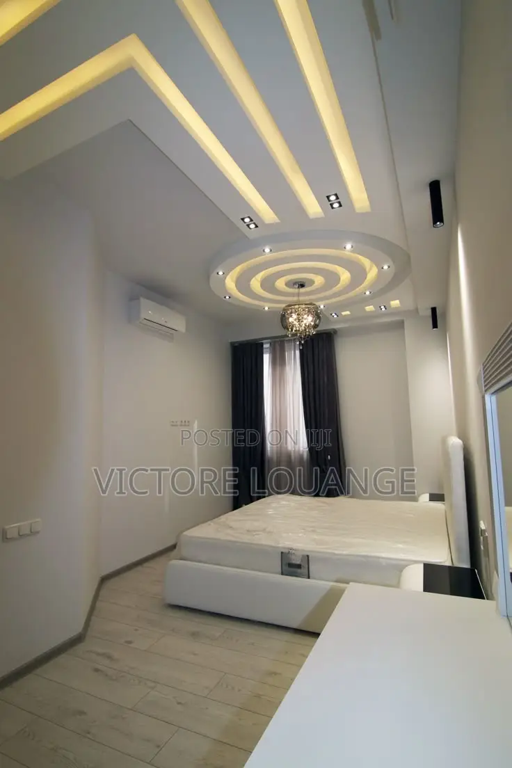 Proper Suspended Ceiling Pop