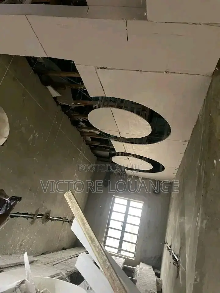 Proper Suspended Ceiling Pop