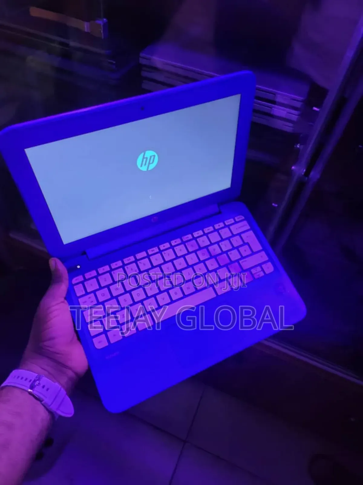 Laptop HP Stream 11 2GB Intel Celeron SSD 32GB