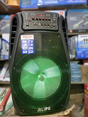 Ailipu Sp-35100 High-Power, Portable Public Address (Pa) System Mic