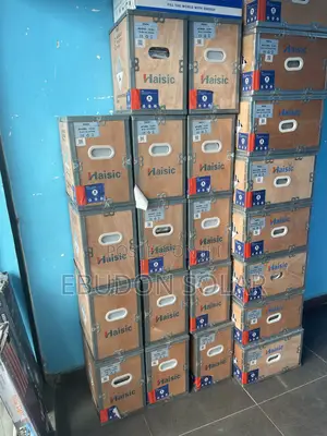 Haisic Solar Lithium Battery 4kwh 12volts