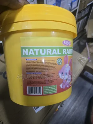 Rabbit Feed