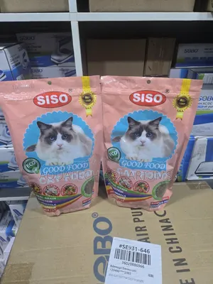 Cat Special Food 500g