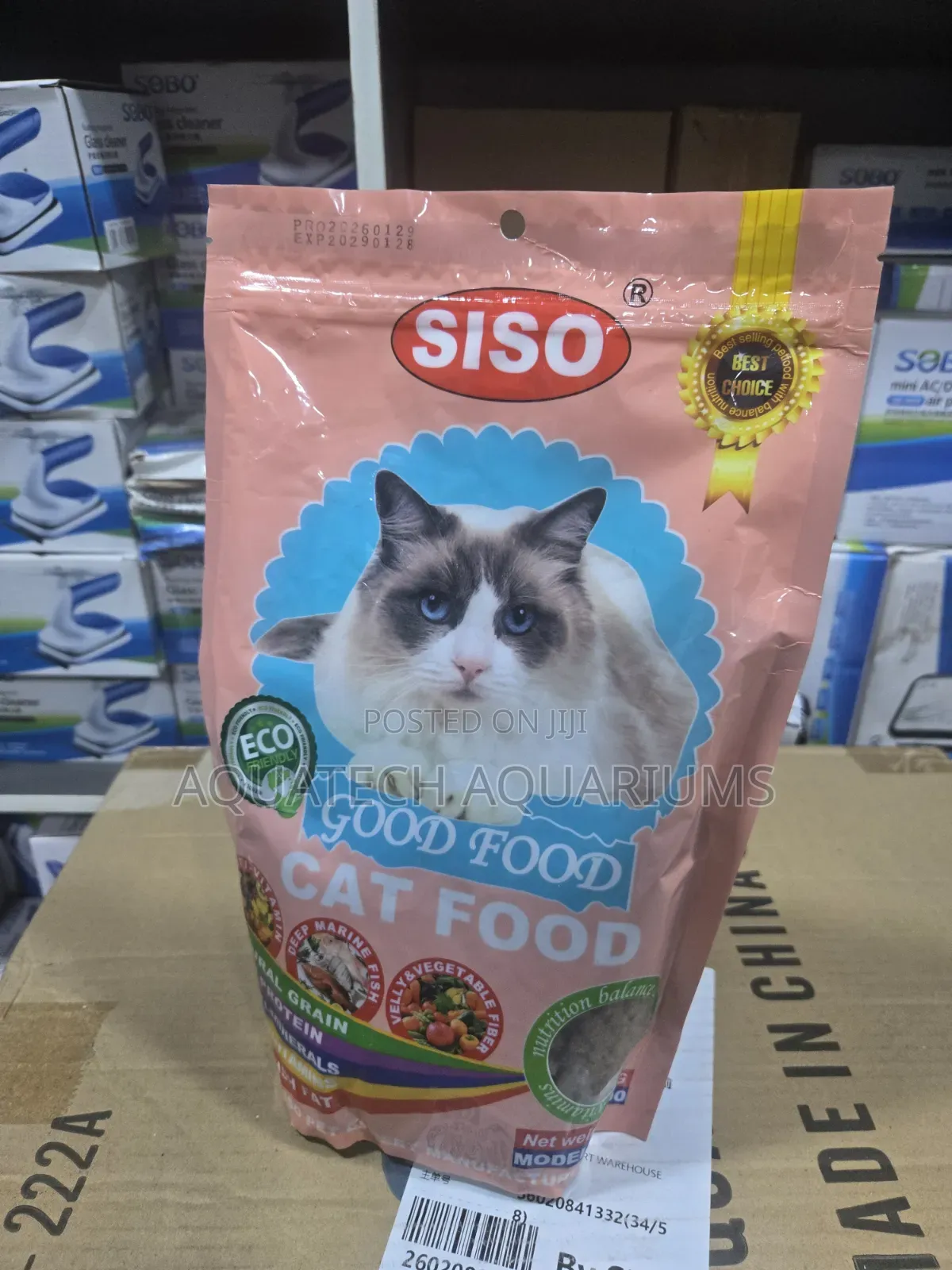 Cat Special Food 500g