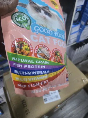 Cat Special Food 500g