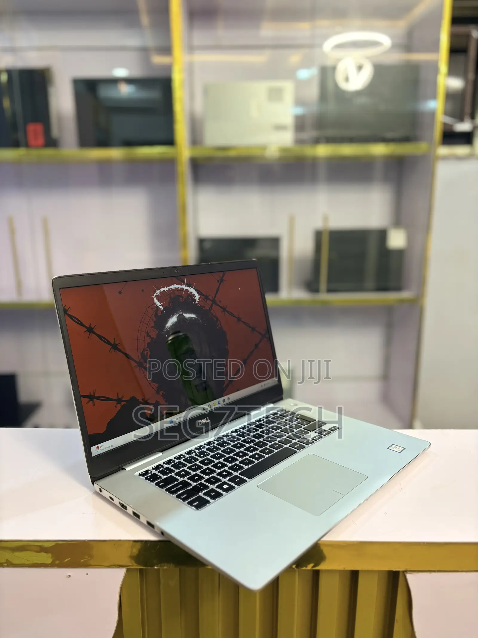 Laptop Dell Inspiron 15 7559 16GB Intel Core i5 SSHD+SSD 500GB